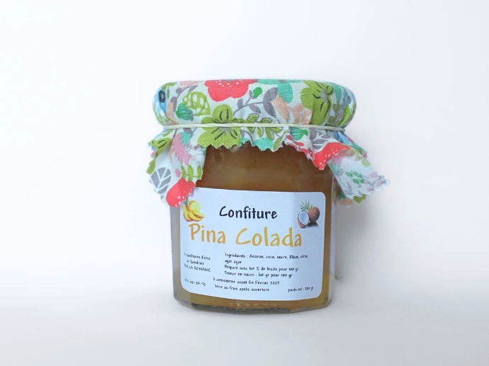 Confiture Extra 200g - Piña Colada