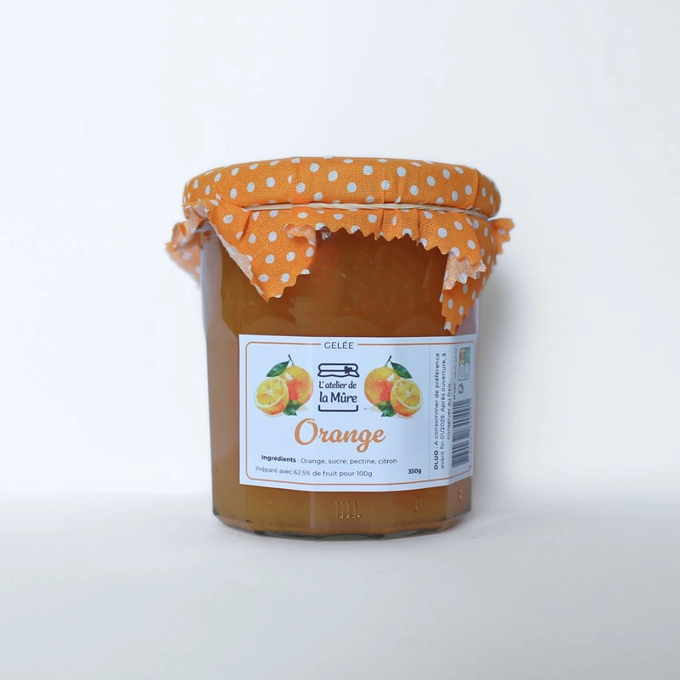 Gelée Orange - 350 g
