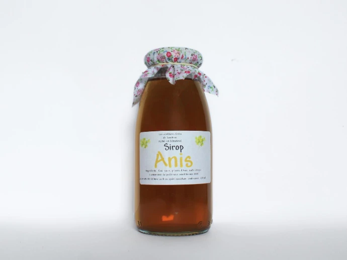 [152] Sirop 25cl - Anis