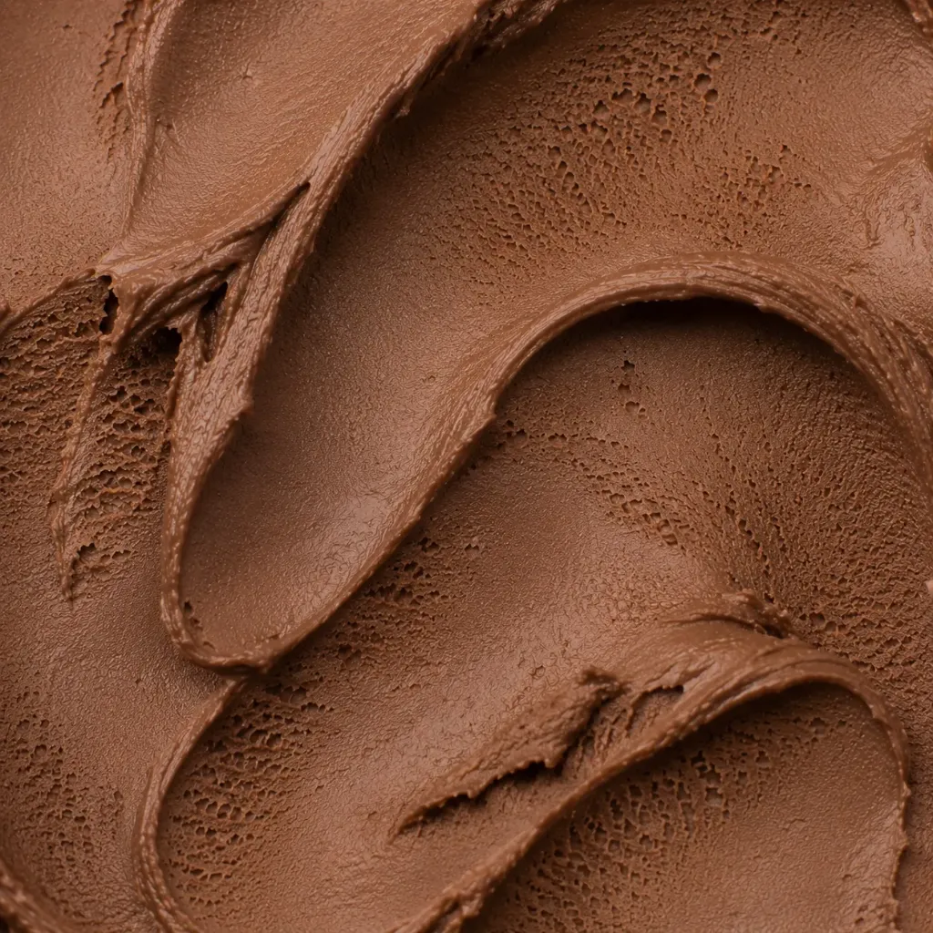 [206] Glace Chocolat Noir - 120 ml