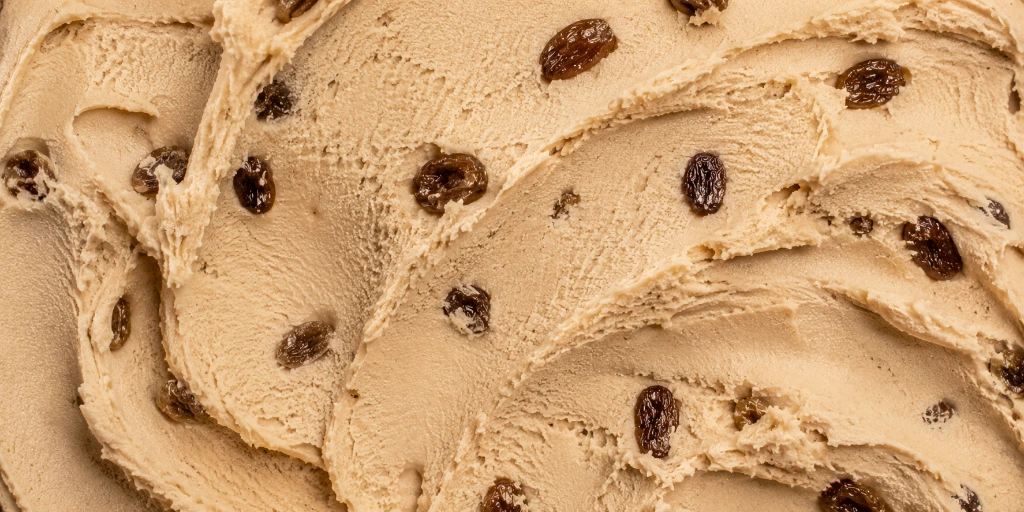 Glace Rhum et Raisin d'Ardèche - 520 ml