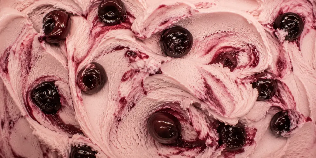 Glace Amarena - 520 ml