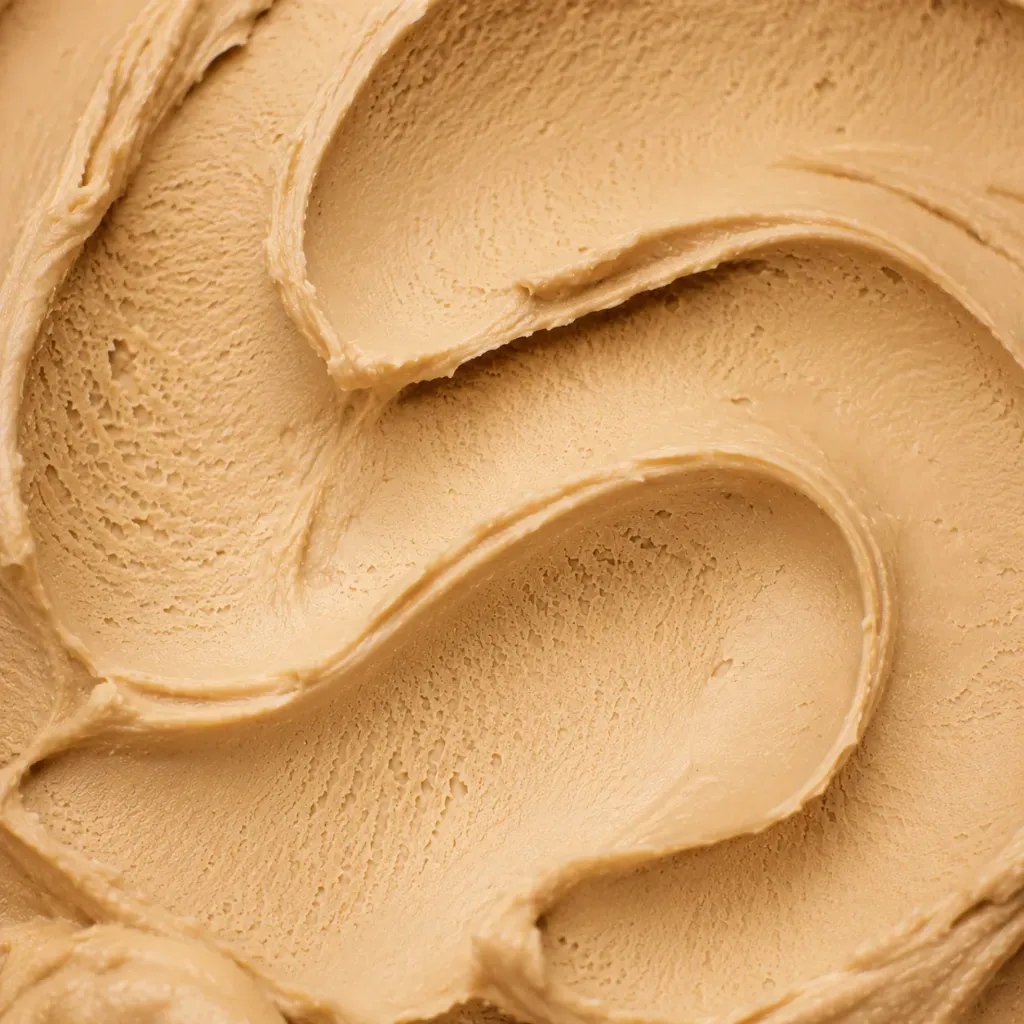 [211] Glace Cacahuète - 520 ml