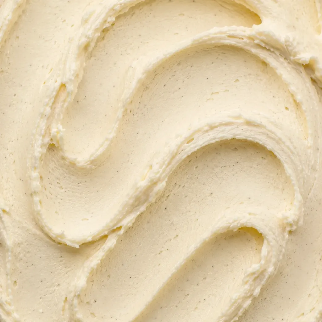 Glace Vanille de Madagascar - 520 ml