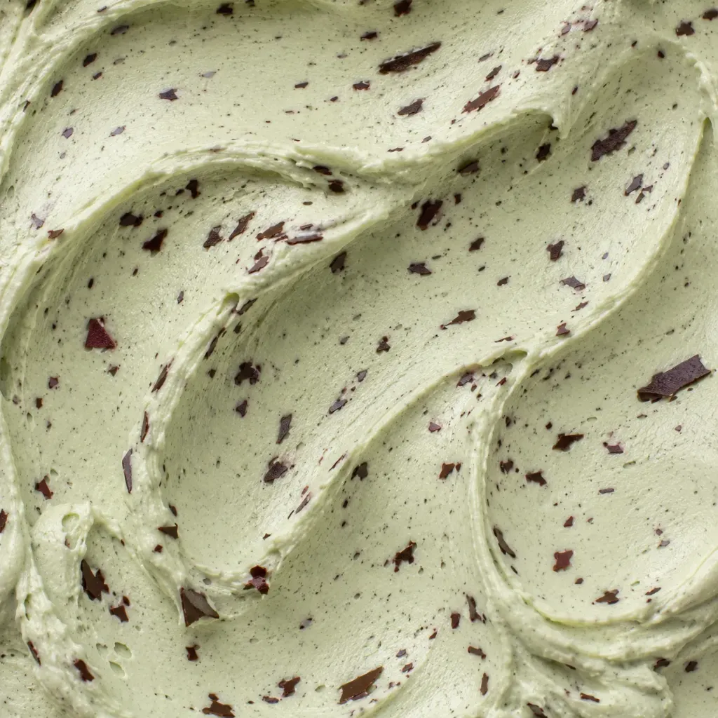 [236] Glace Menthe et Chocolat - 520 ml