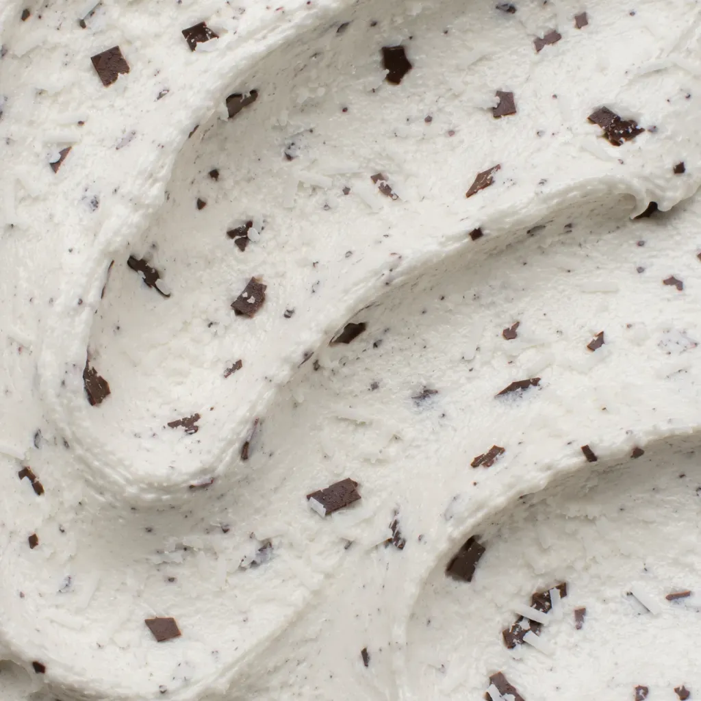 [237] Glace Noix de Coco et Chocolat noir - 520 ml